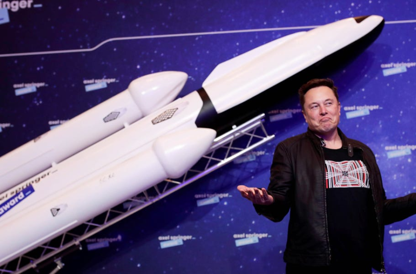  SpaceX astronauts to spend 8 hours in diapers, not 20, after ISS delay – Business Insider