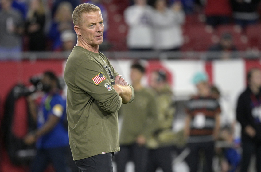  Giants fire offensive coordinator Jason Garrett – Fox News