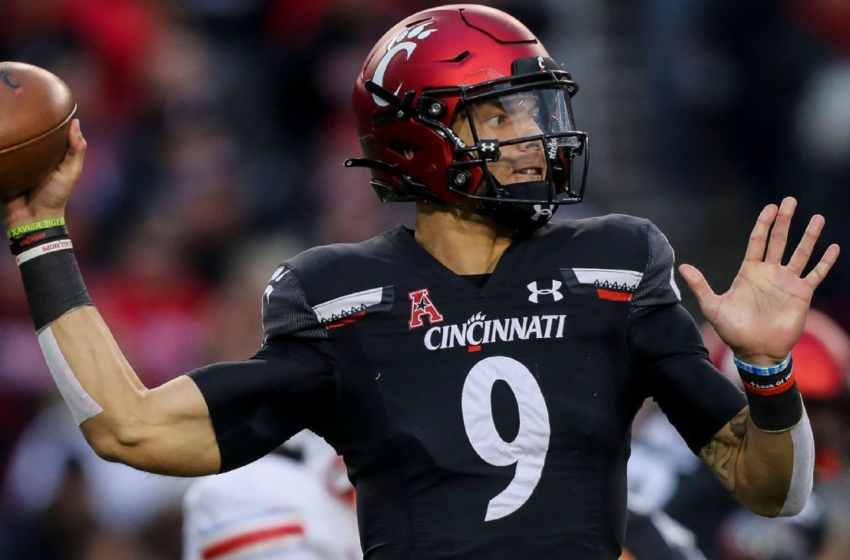  Unbeaten Cincinnati joins Georgia, Ohio State and Alabama in CFPs coveted top four as Oregon slips – ESPN