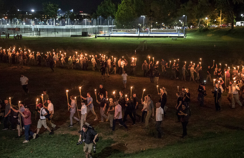  Charlottesville Rally Trial: Jury Finds Far-Right Conspiracy – The New York Times