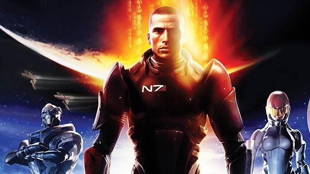  Amazon Nears Deal to Make Mass Effect TV Series – IGN – IGN