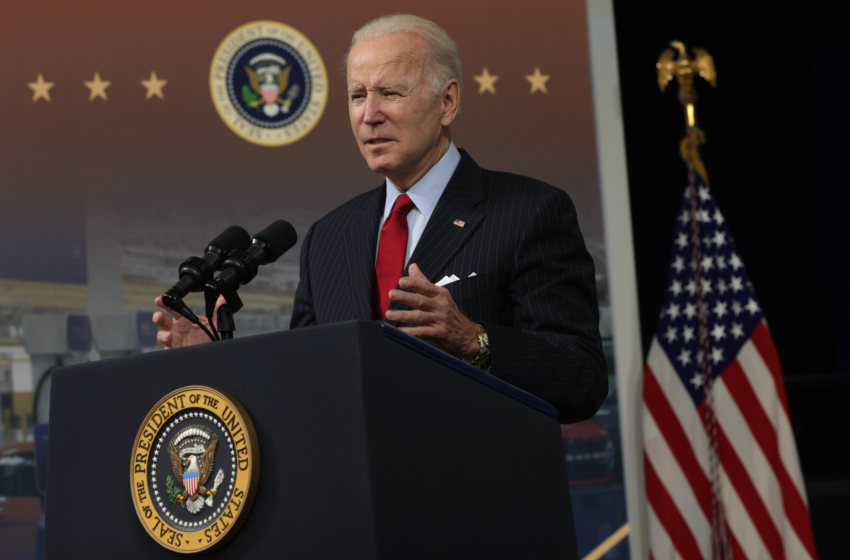  Oil reserves released by Biden expected to primarily go to China, India – Fox Business