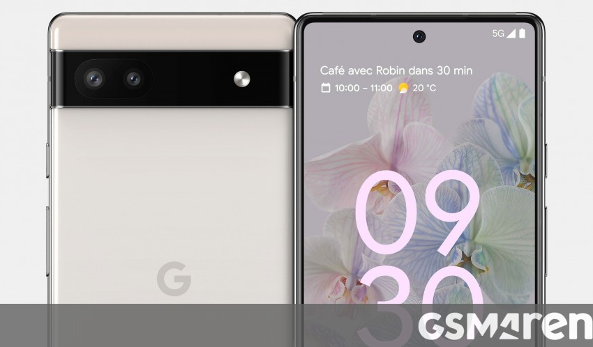  Google Pixel 6a to feature Tensor chip but will use older camera setup – GSMArena.com news – GSMArena.com