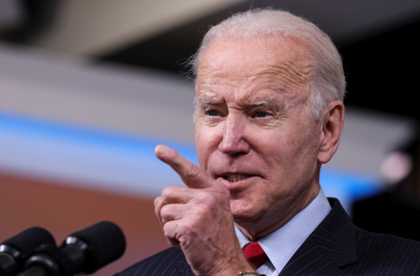  Biden says climate change policies not responsible for inflated gas prices – Fox News