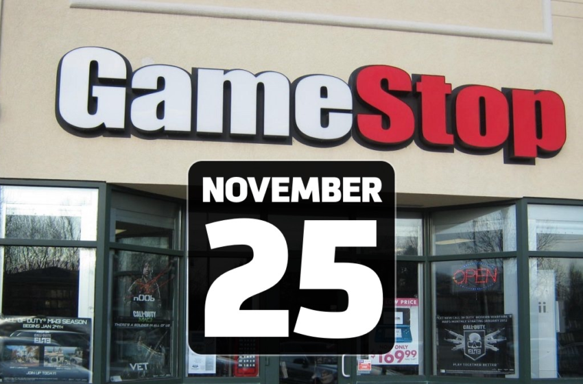  GameStop Thanksgiving Stores List Not Released for PS5 & Xbox Restock Bundle Event – Gaming INTEL