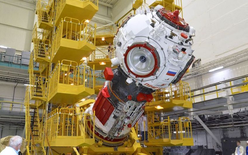  Russian module launching to space station today. Heres how to watch live – Space.com