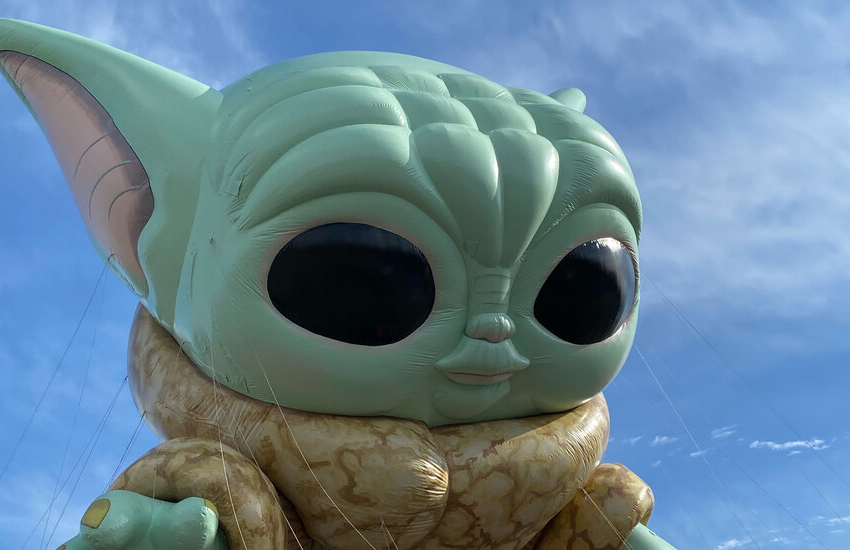  How Baby Yoda Got to the Thanksgiving Day Parade – The New York Times