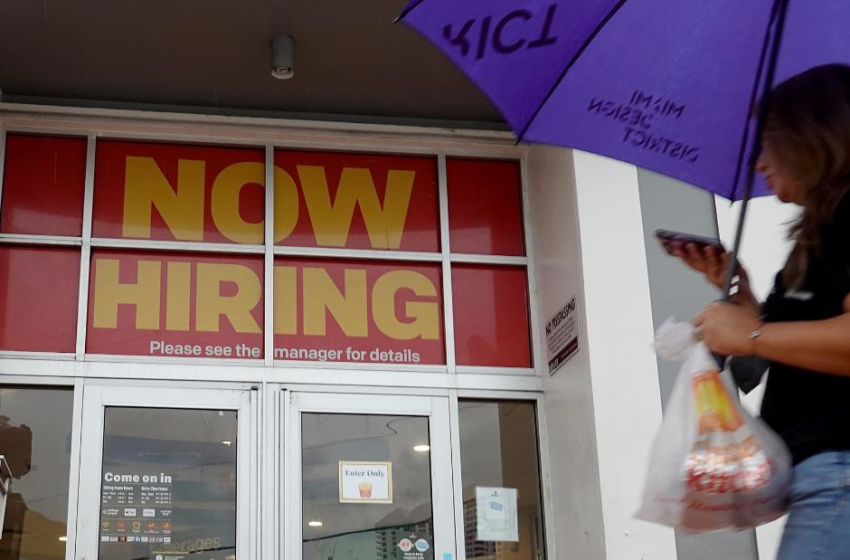  Jobless claims hit lowest level since 1969 – CNN