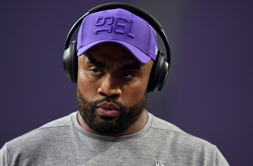  Minnesota Vikings DE Everson Griffen refuses to leave home after firing weapon – ESPN