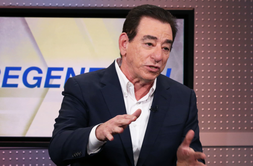  Regeneron CEO says its monoclonal antibodies protect people from Covid for months – CNBC