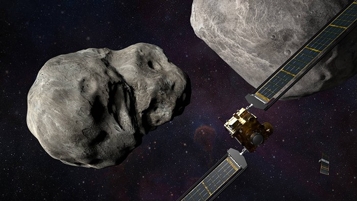  Slog AM: NASA Launches Asteroid-Deflecting Spacecraft, GOP State Lawmakers Sue Over COVID Protocols in Olympia, Turkey Day Leftovers Are Safe to Eat Until Monday – TheStranger.com