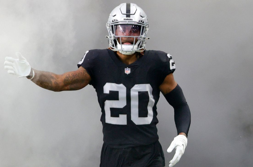  Las Vegas Raiders cut 2020 first-round CB Damon Arnette after video with death threats – ESPN