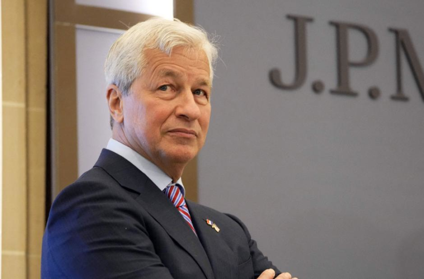  Jamie Dimon says he regrets joking about the Chinese Communist Party – CNN