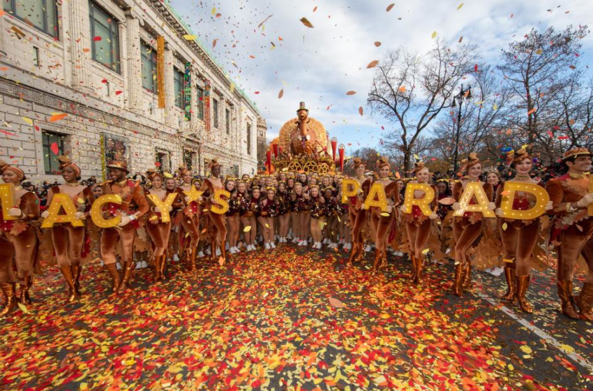  Macys Thanksgiving Day Parade 2021: Feels like the good ol days – CNN