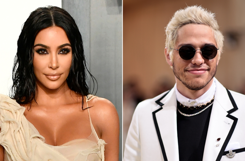  Kim Kardashian and Pete Davidson are dating but taking things extra slow – CNN