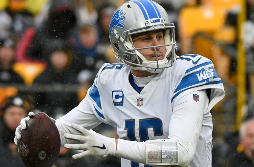  Lions QB Jared Goff planning to start vs. Bears for Thanksgiving tilt – NFL.com