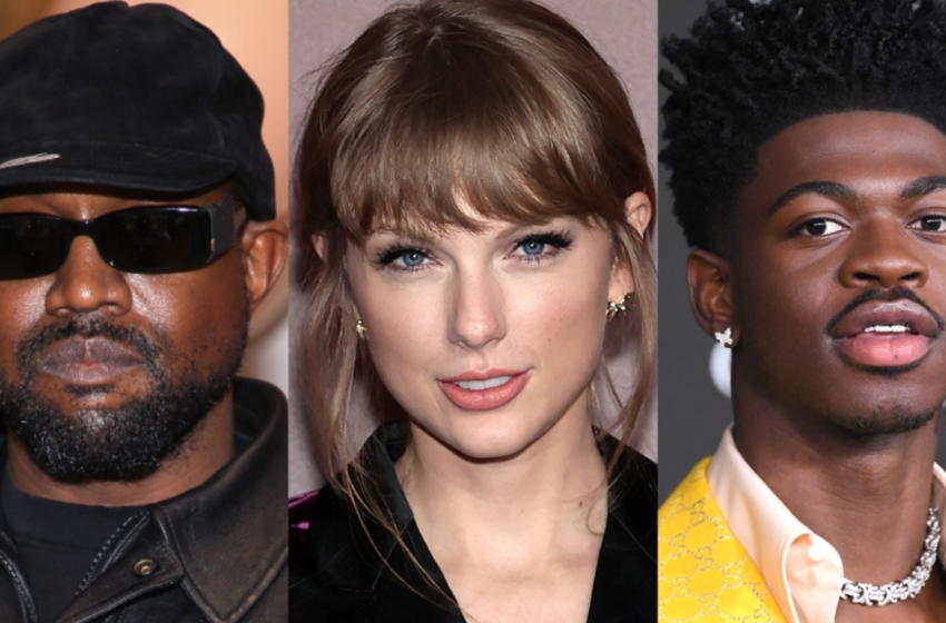  Grammys: Kanye West, Taylor Swift Added to Nominees List After Last Minute Category Expansion (Report) – Hollywood Reporter