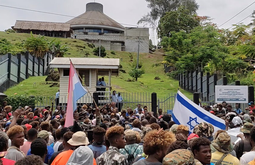  Solomon Islands: Why Are People Protesting? – The New York Times