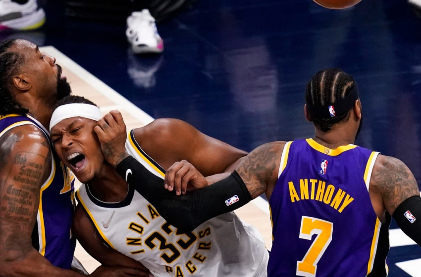  5 reasons the Pacers lost a thriller to LeBron James and the Lakers – The Indianapolis Star