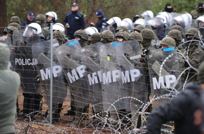  Crisis worsens on Poland-Belarus border as migrants congregate and troops are mobilized – CNN