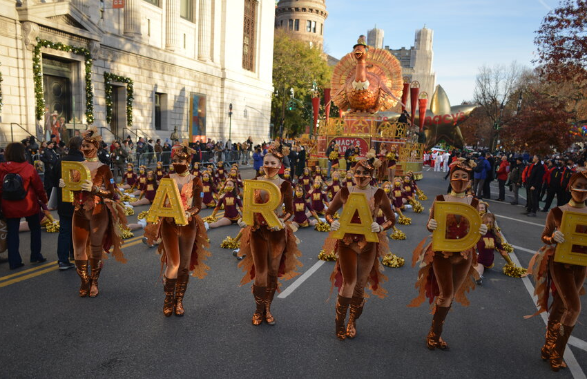  Covid Live Updates: N.Y.C. Macy’s Day Parade Returns for Thanksgiving – The New York Times