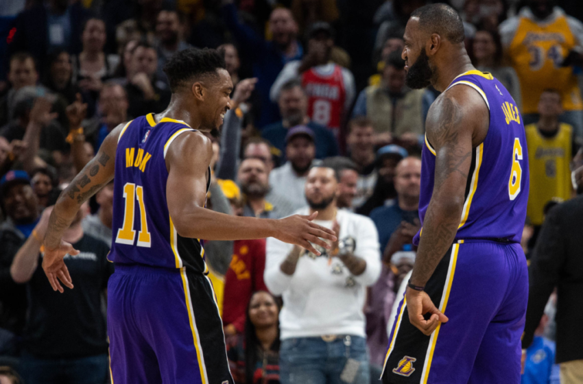  LeBron James gets two fans ejected from Lakers overtime win over Pacers – CBSSports.com