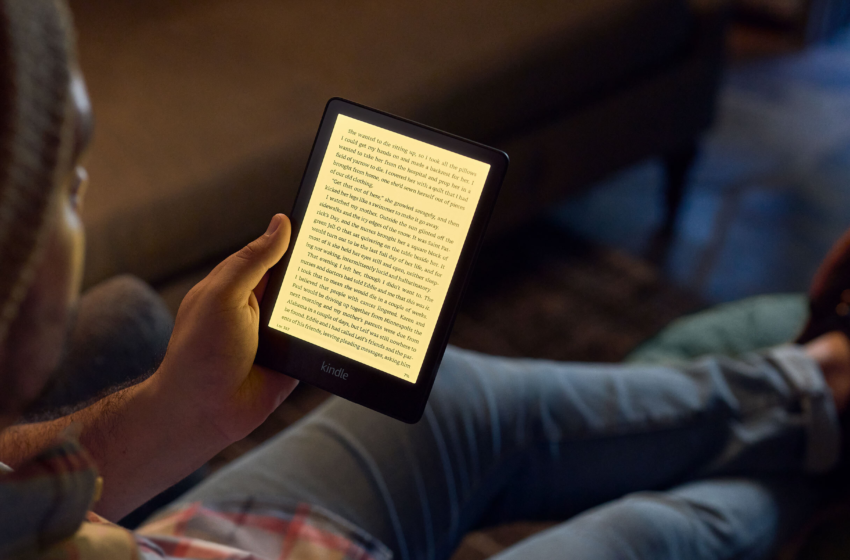  The new Kindle Paperwhite is $35 off for Black Friday – Engadget