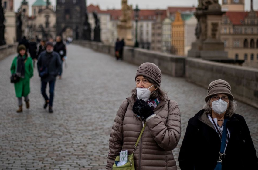  Europe’s Covid-19 Surge Presents Hard Choices as Winter Approaches – The Wall Street Journal