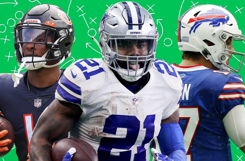  Thanksgiving NFL Odds, Picks, Predictions: An Expert’s Guide To Betting Bears-Lions, Raiders-Cowboys, Bills-Saints – The Action Network