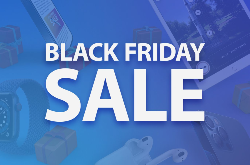  Best Thanksgiving Black Friday Deals on Apple Watch, AirPods Pro, MacBook Pro, More – Mac Rumors