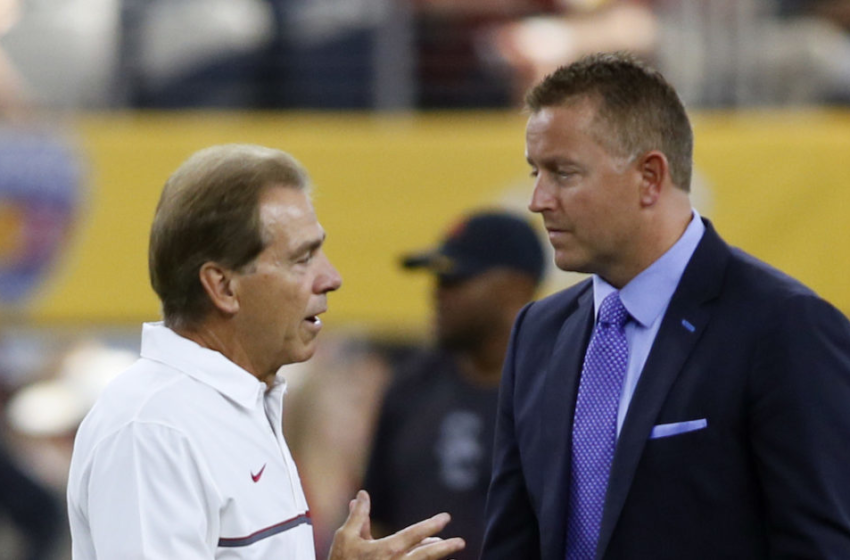  Kirk Herbstreit reacts to viral Nick Saban rant about ‘self-absorbed’ Alabama fans – Saturday Down South