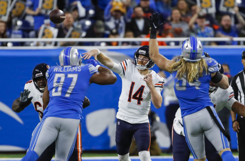  Week 12 updates: Chicago Bears at Detroit Lions – Chicago Tribune