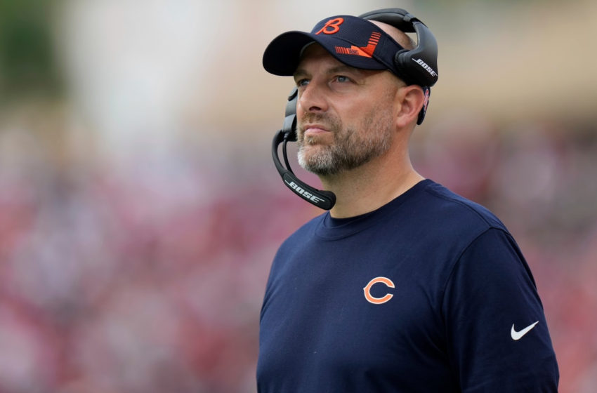  Bears unlikely to move on from Matt Nagy midseason – NFL.com