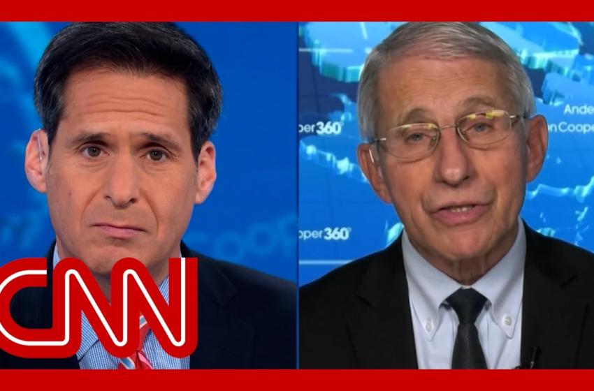  Hear from Dr. Fauci as Covid infections reach 95000 daily cases – CNN