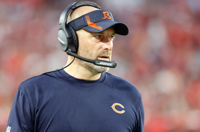  Matt Nagy thankful for how Chicago Bears handled distractions to pull out win over Detroit Lions – ESPN