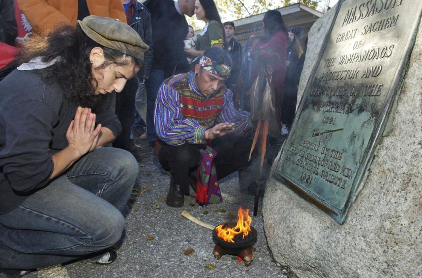  Native Americans mourn on Thanksgiving: No reason to celebrate – Fox News