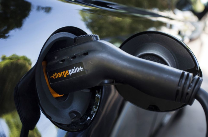  Infrastructure Funding Electrifies EV Charging Stocks – barrons.com