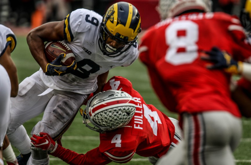  Michigan football posts epic hype video before Ohio State game – WolverinesWire