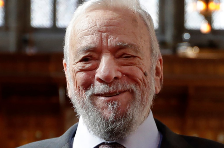  Stephen Sondheim, Broadway Legend, Dies at 91 – NBC New York