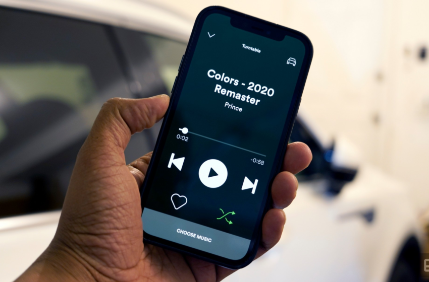  Spotifys simplified Car View mode is being retired – Engadget