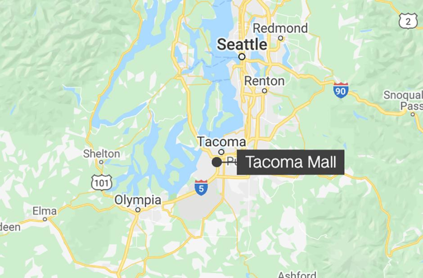  1 person shot at Tacoma Mall in Washington state, authorities say – CNN