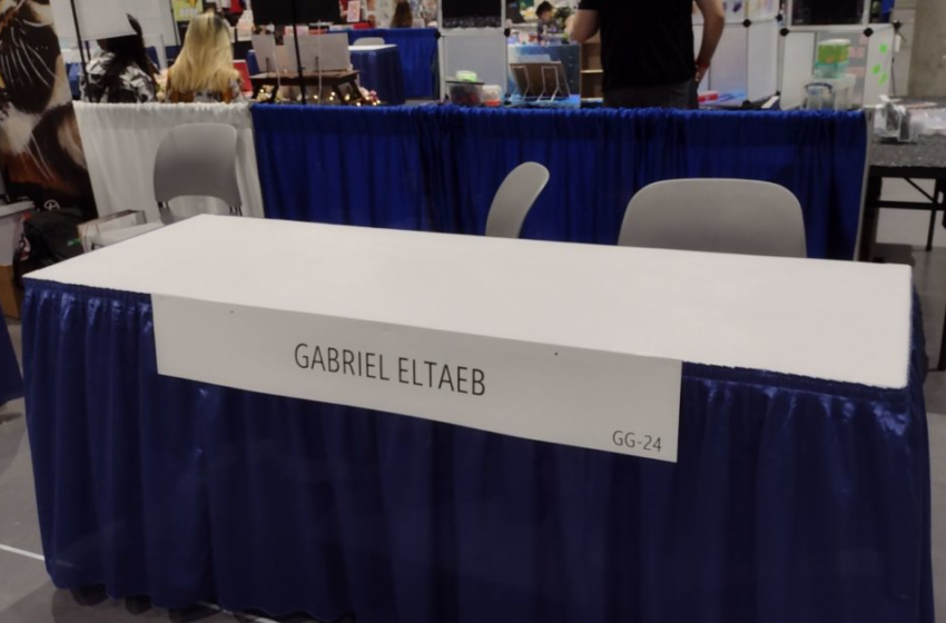  Empty Tables But Smiles Behind The Masks At San Diego Comic-Con 2021 – Bleeding Cool News