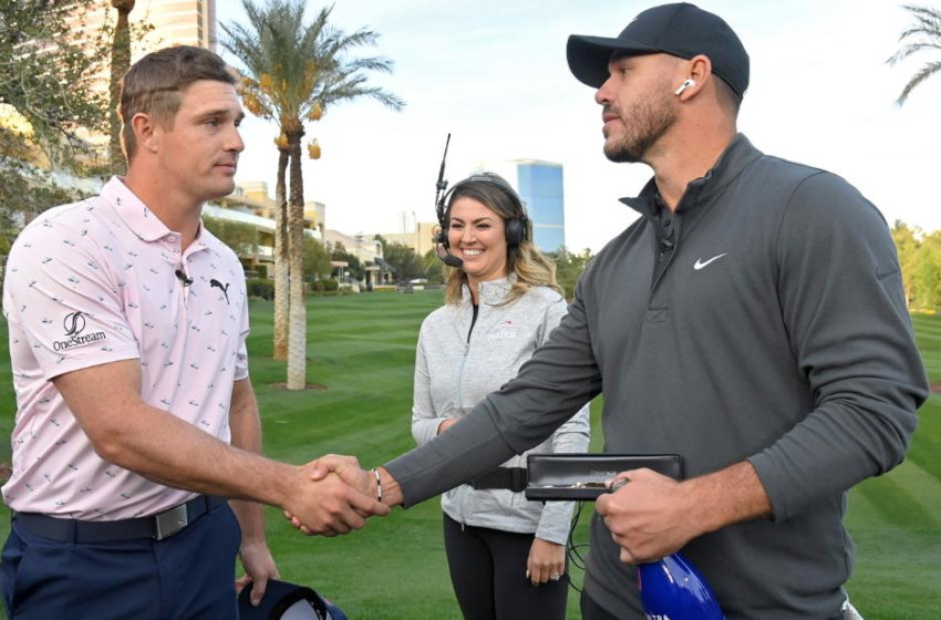  Brooks Koepka says he just wanted to spank Bryson DeChambeau after soundly beating rival in The Match – CNN