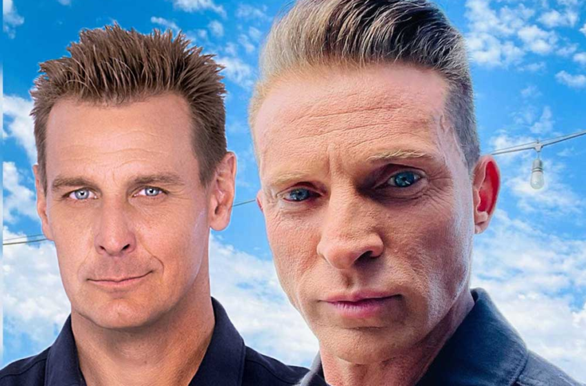  SOAP SHAKEUP! Ingo Rademacher, Steve Burton out at ‘General Hospital’? – Toronto Sun