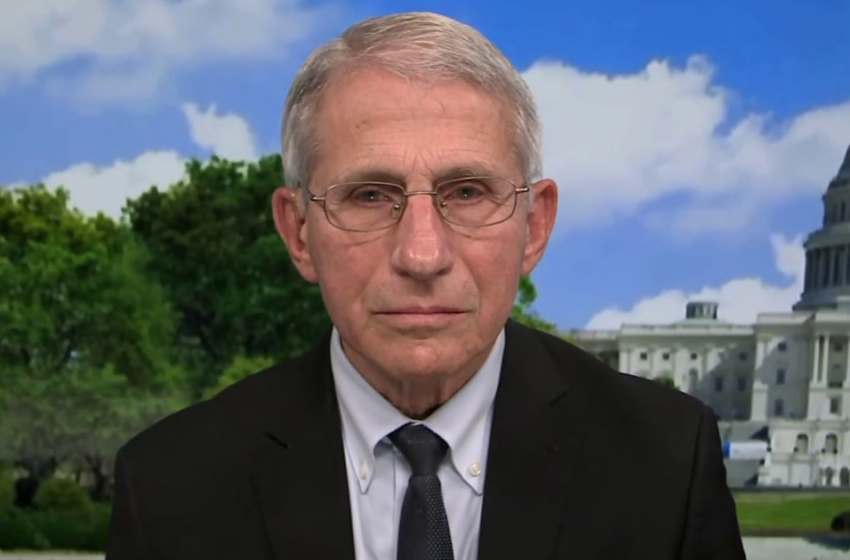  Fauci discusses omicron variant of COVID-19 on TODAY – Today.com