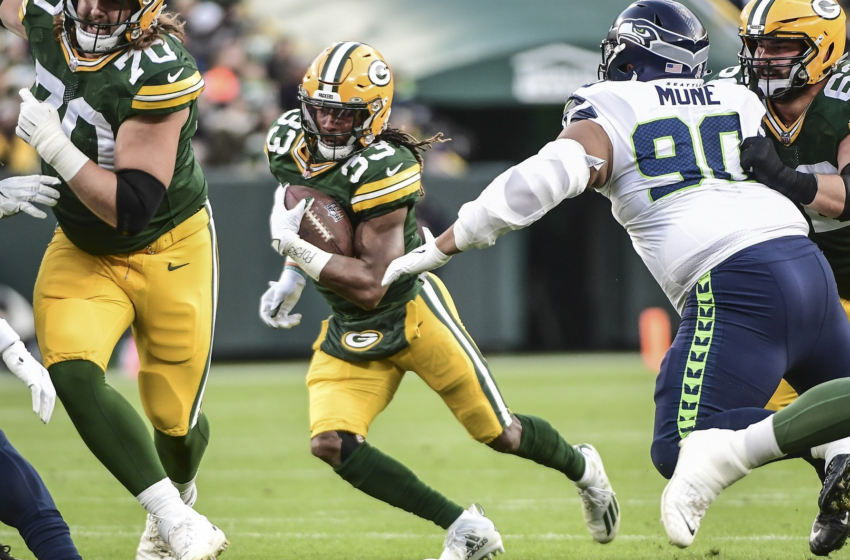  Fantasy RB Injury Report Week 12: Damien Harris, Aaron Jones, and Elijah Mitchell injury updates – Pro Football Network