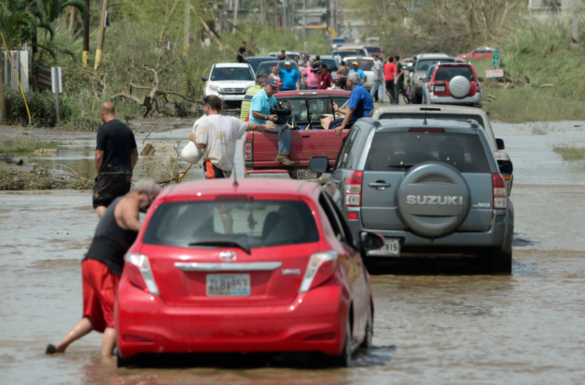  How ‘Climate Migrants’ Are Roiling American Politics – POLITICO Magazine