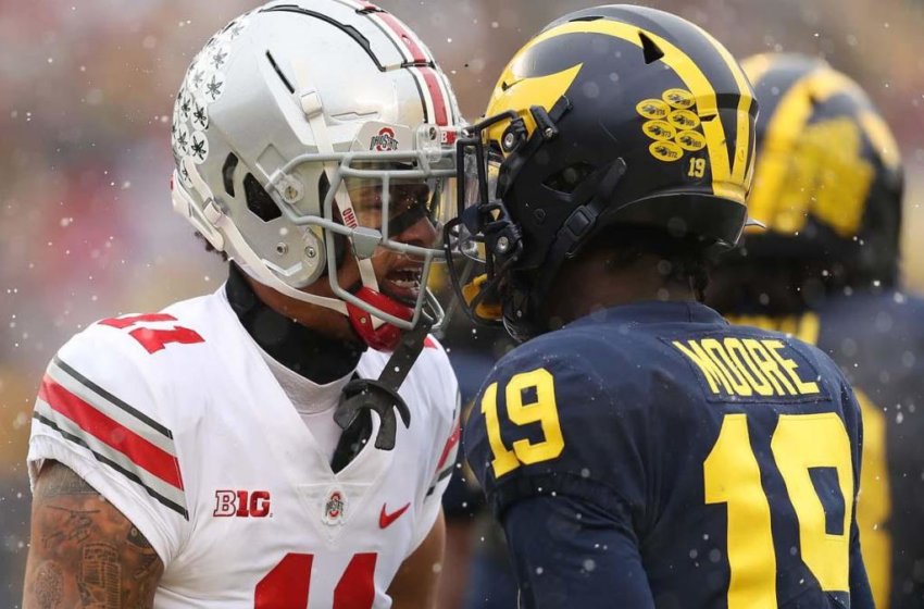  Ohio State vs. Michigan score: Live game updates, college football scores, NCAA top 25 highlights – CBSSports.com