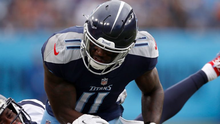  Titans put A.J. Brown on injured reserve – NBC Sports