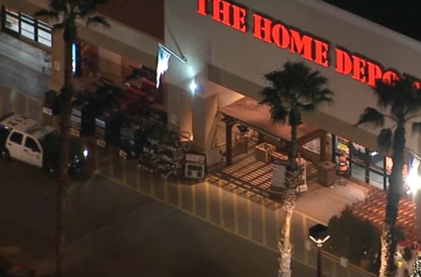  Thieves target Home Depot in Lakewood, making off with hammers, crowbars; 4 suspects in custody – KABC-TV